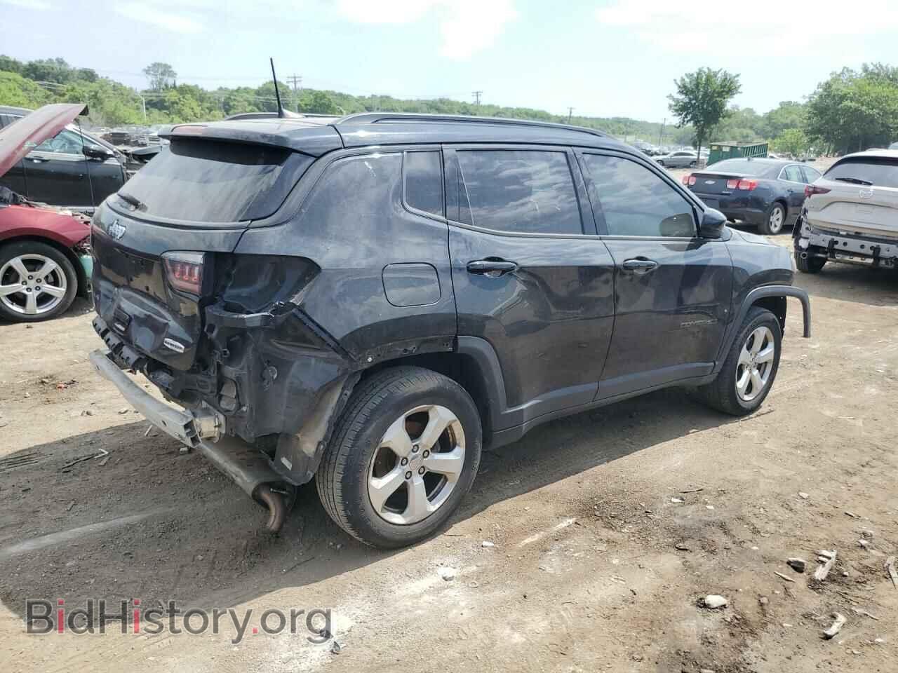 2018 JEEP COMPASS - VIN: 3C4NJDBB2JT256945 - Photo 3