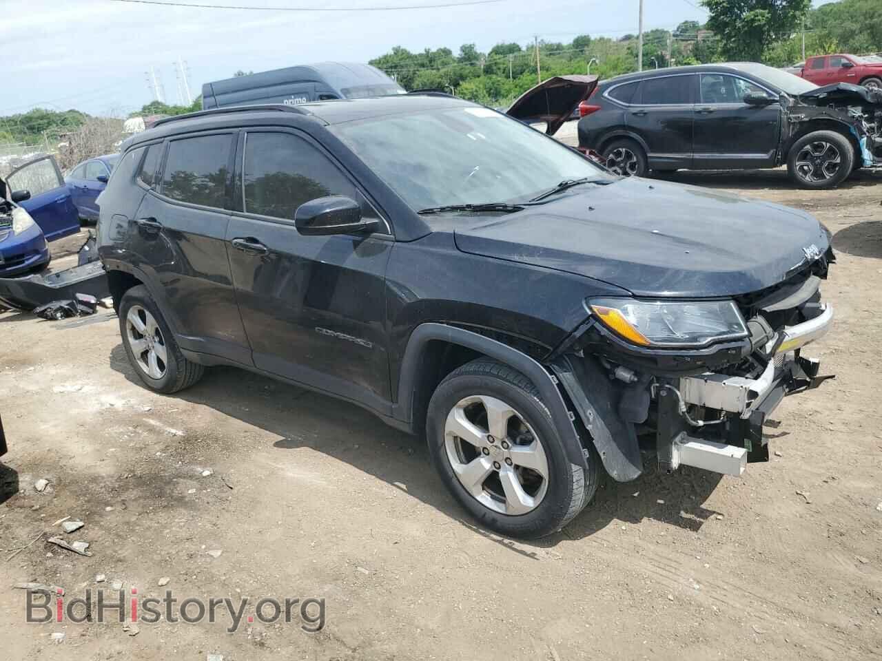 2018 JEEP COMPASS - VIN: 3C4NJDBB2JT256945 - Photo 4