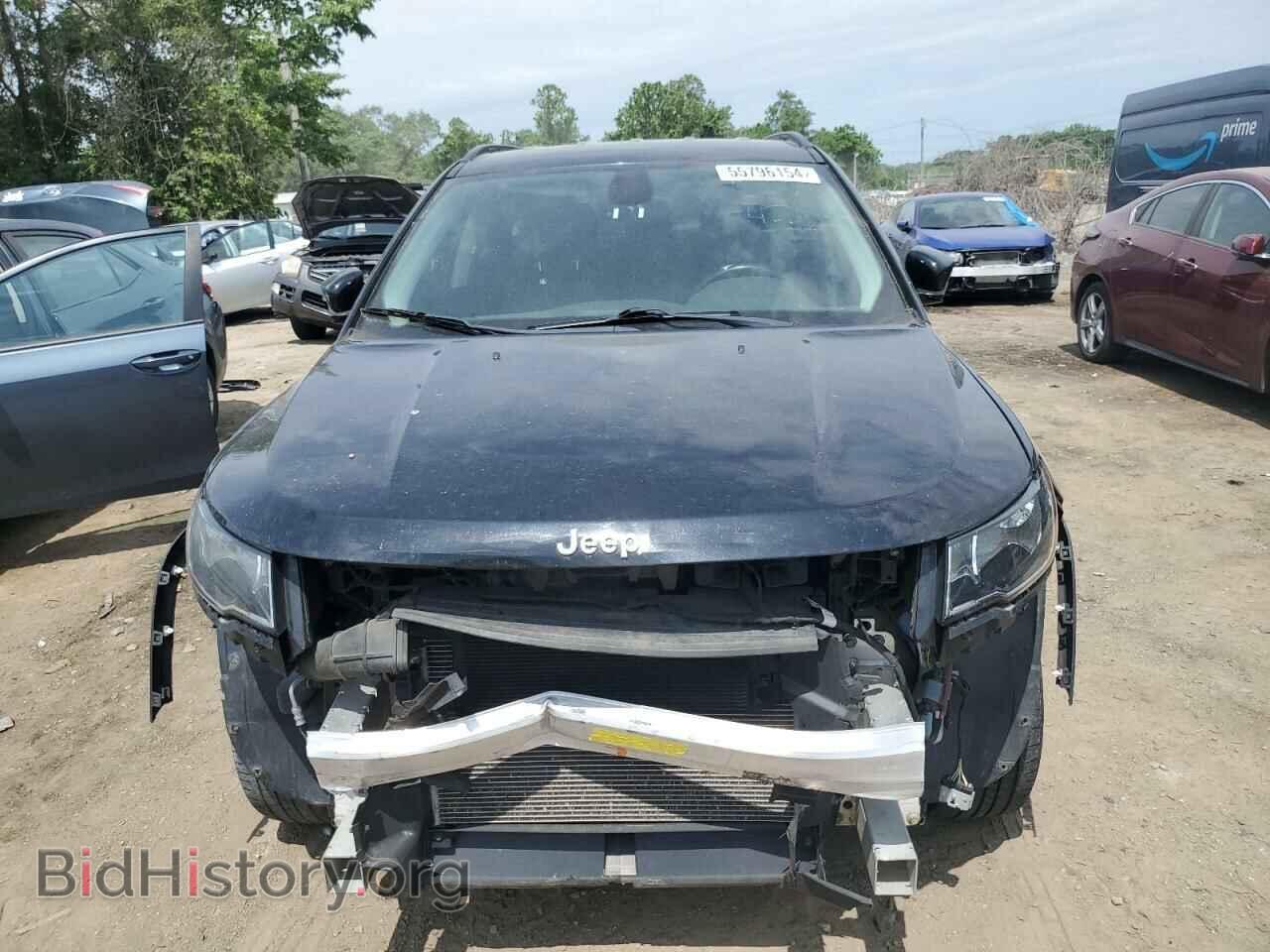 2018 JEEP COMPASS - VIN: 3C4NJDBB2JT256945 - Photo 5