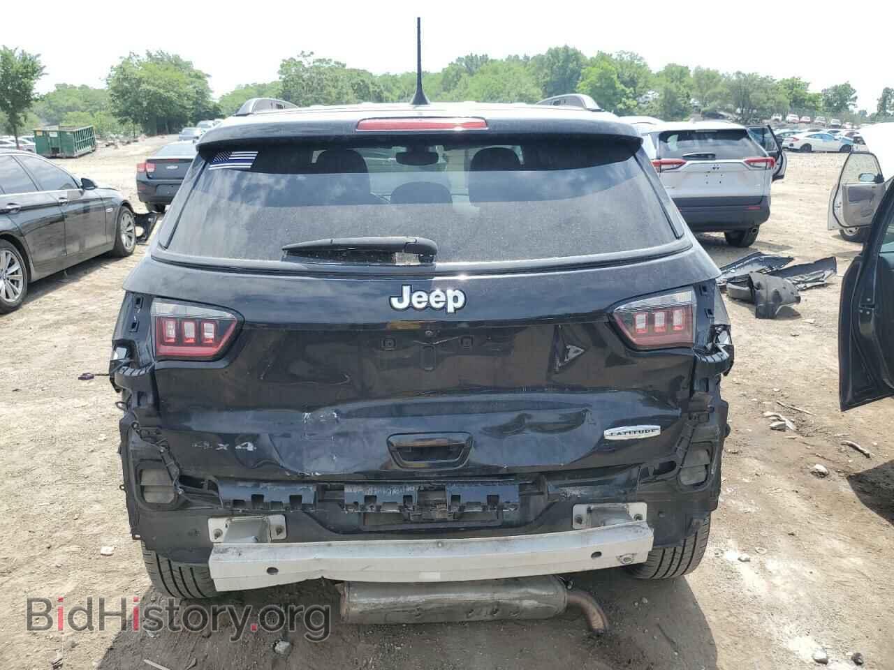 2018 JEEP COMPASS - VIN: 3C4NJDBB2JT256945 - Photo 6