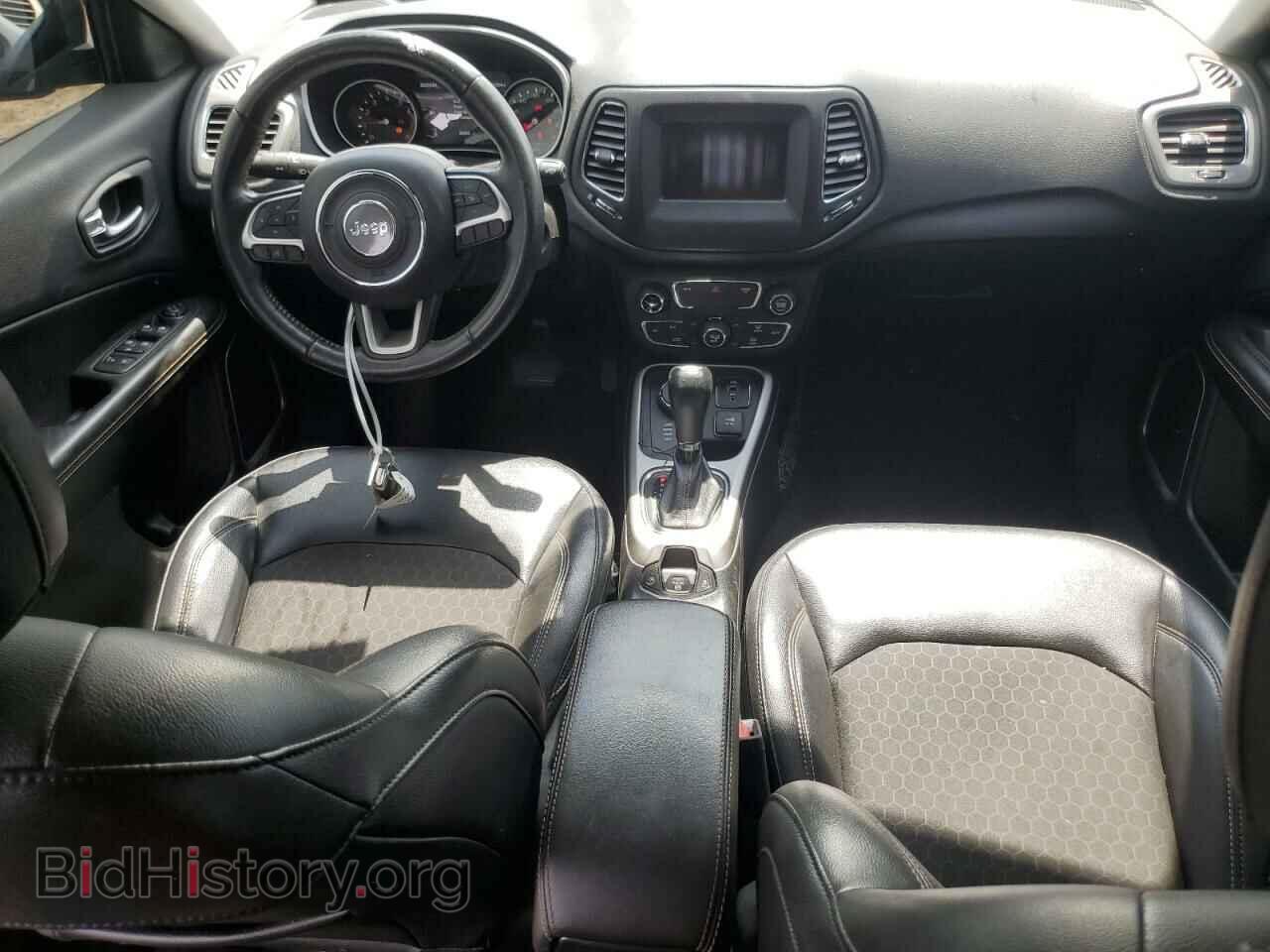 2018 JEEP COMPASS - VIN: 3C4NJDBB2JT256945 - Photo 8