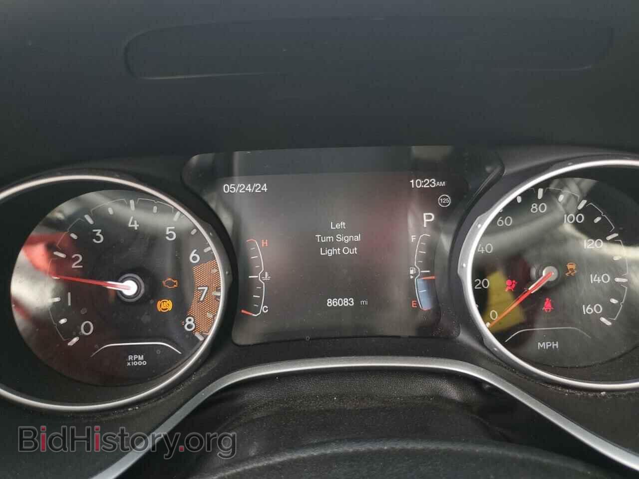 2018 JEEP COMPASS - VIN: 3C4NJDBB2JT256945 - Photo 9