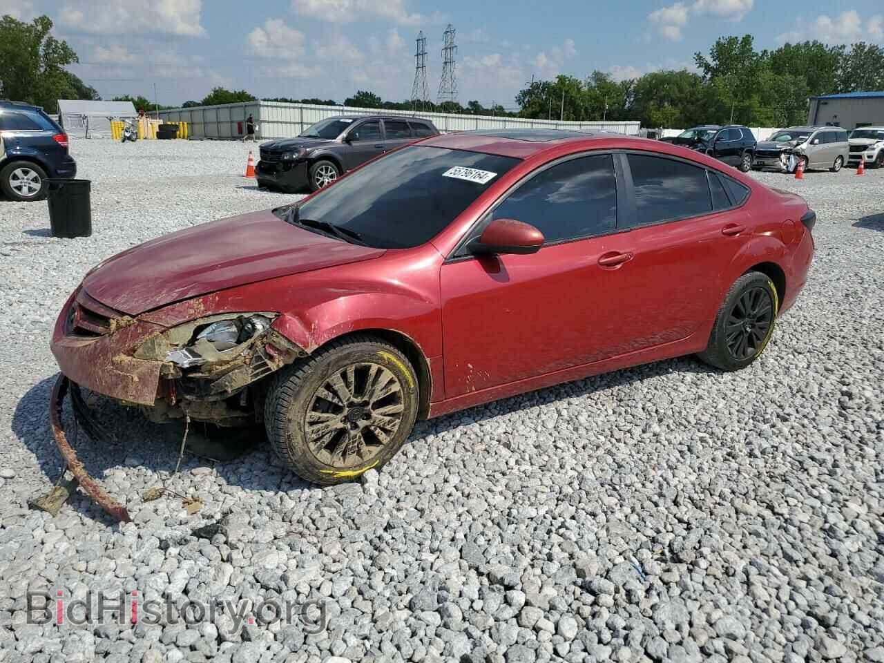 Фотография 1YVHP82A395M04973 - MAZDA 6 2009