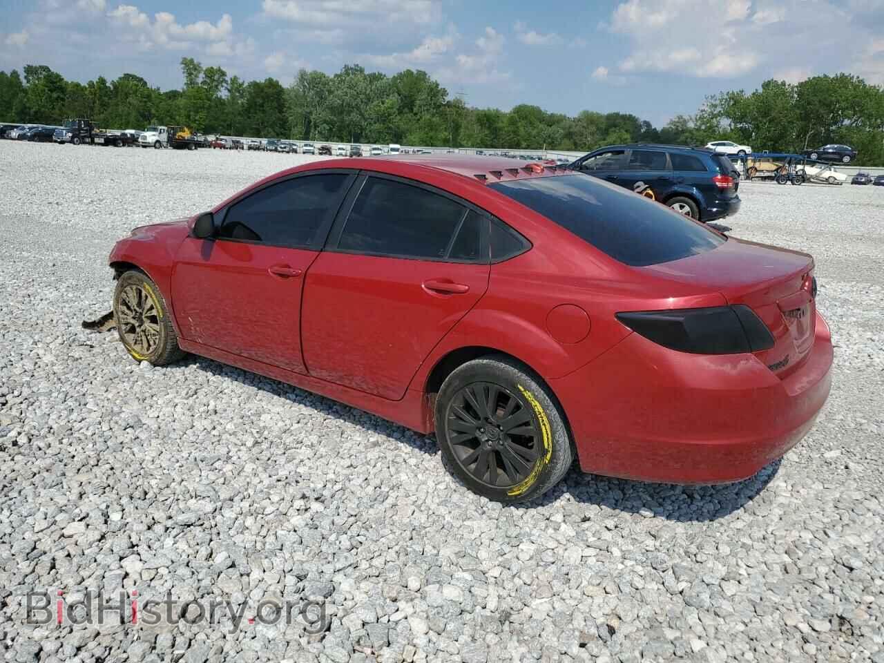 2009 MAZDA 6 - VIN: 1YVHP82A395M04973 - Фото 2
