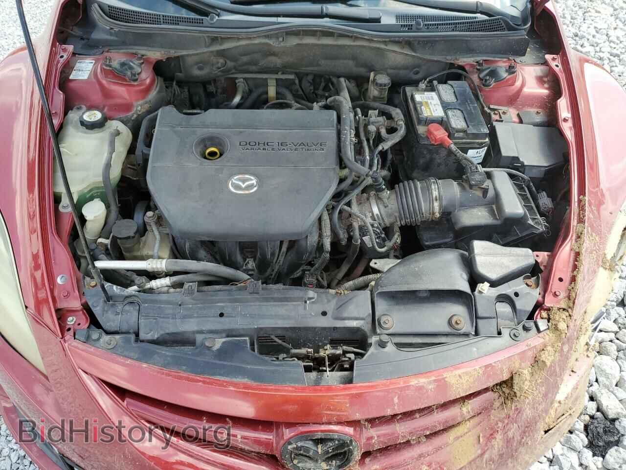 2009 MAZDA 6 - VIN: 1YVHP82A395M04973 - Фото 11