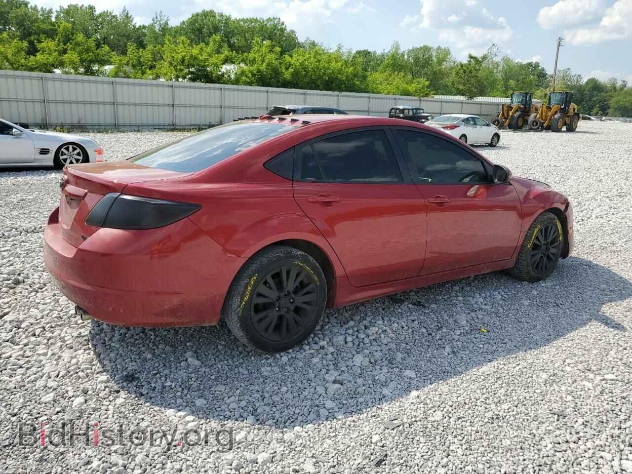 2009 MAZDA 6 - VIN: 1YVHP82A395M04973 - Фото 3