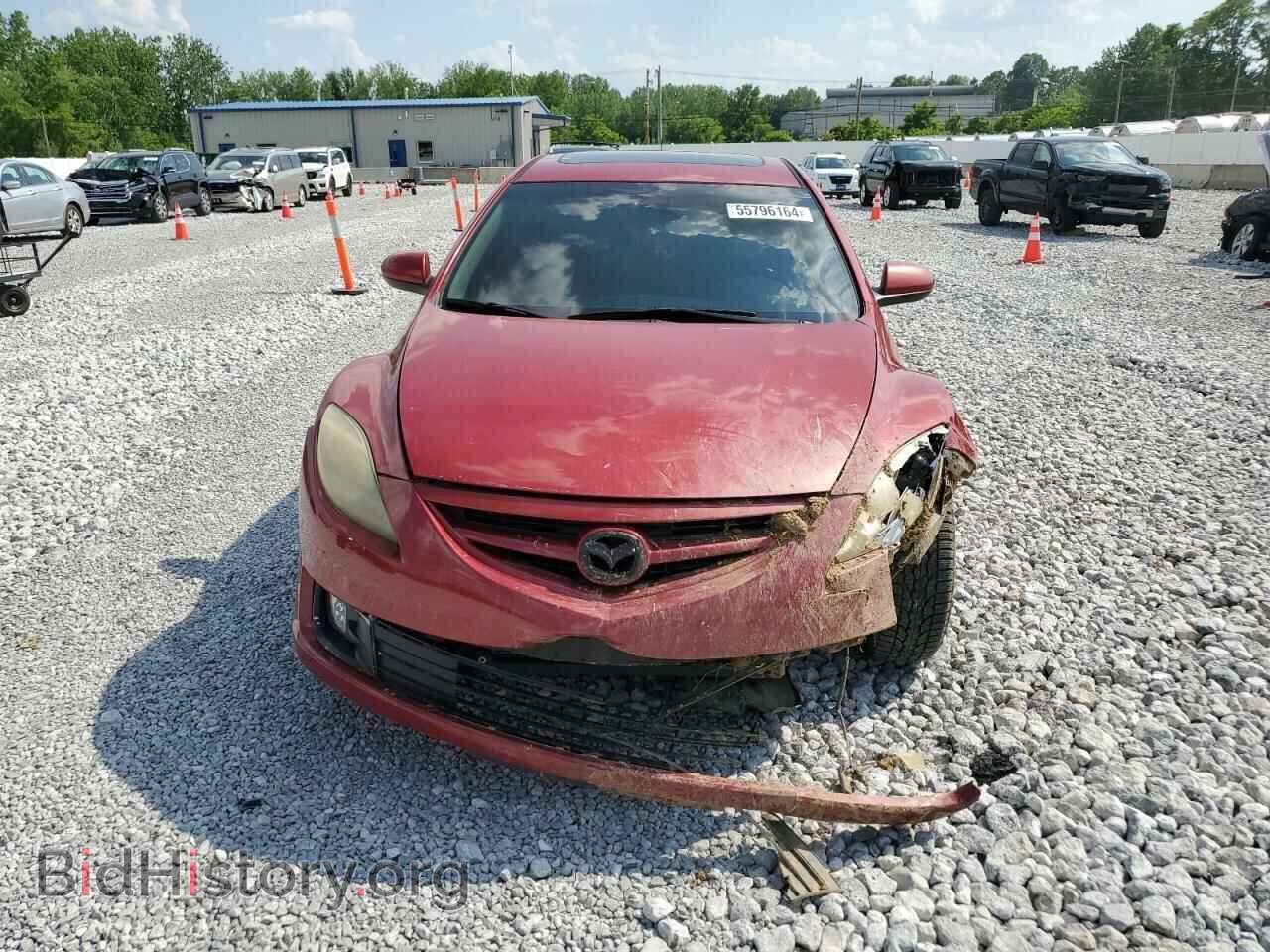 2009 MAZDA 6 - VIN: 1YVHP82A395M04973 - Фото 5