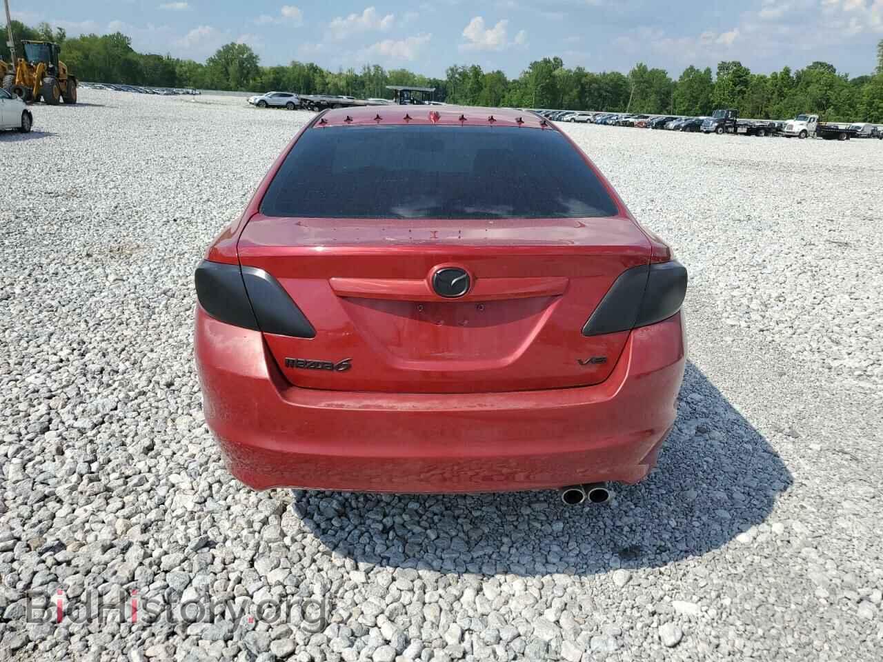2009 MAZDA 6 - VIN: 1YVHP82A395M04973 - Фото 6
