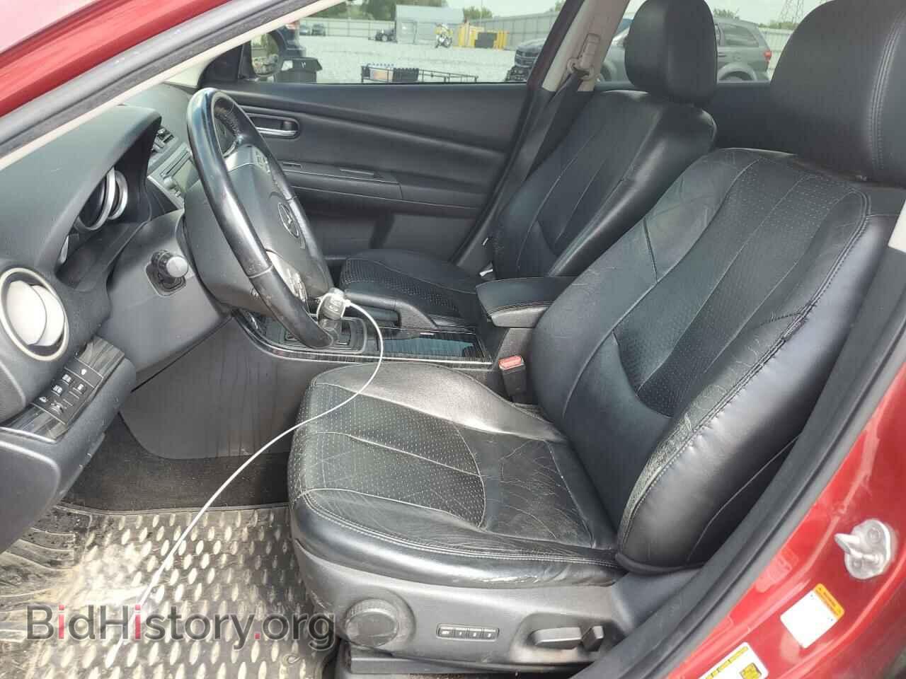 2009 MAZDA 6 - VIN: 1YVHP82A395M04973 - Фото 7