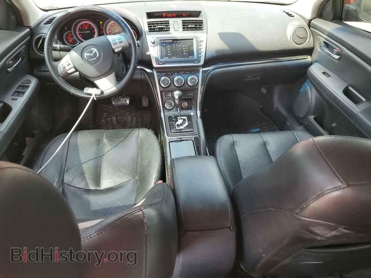 2009 MAZDA 6 - VIN: 1YVHP82A395M04973 - Фото 8