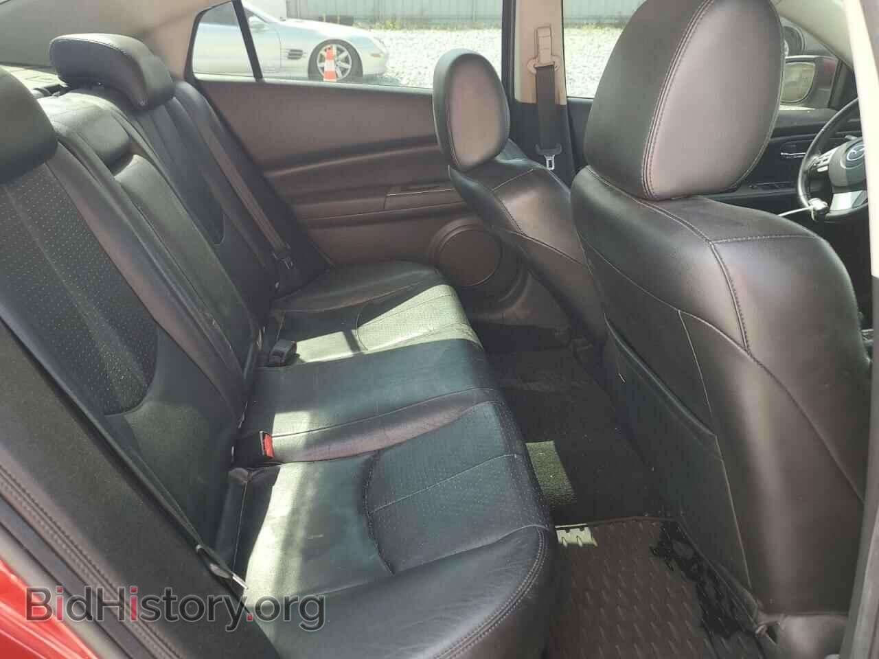 2009 MAZDA 6 - VIN: 1YVHP82A395M04973 - Фото 10
