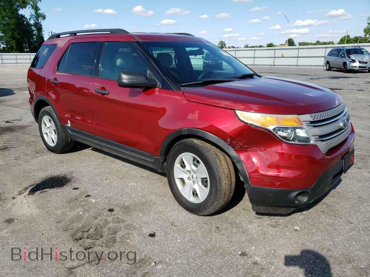 2013 FORD EXPLORER - VIN: 1FM5K7B82DGC89094 - Photo 4
