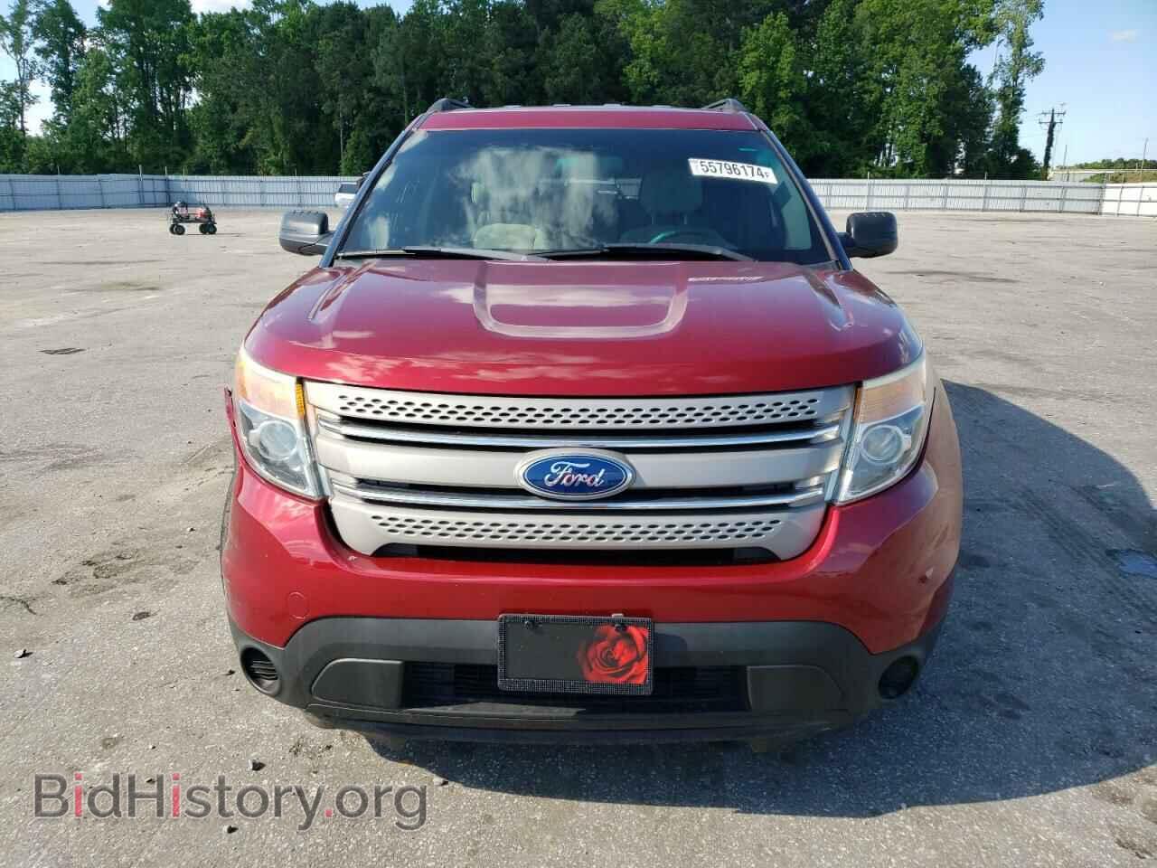 2013 FORD EXPLORER - VIN: 1FM5K7B82DGC89094 - Photo 5