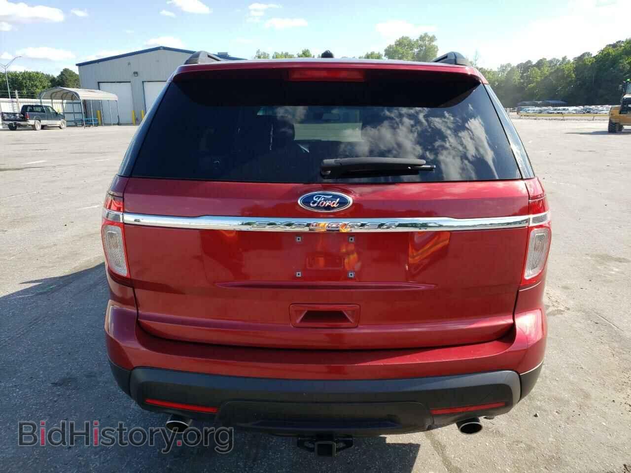 2013 FORD EXPLORER - VIN: 1FM5K7B82DGC89094 - Photo 6
