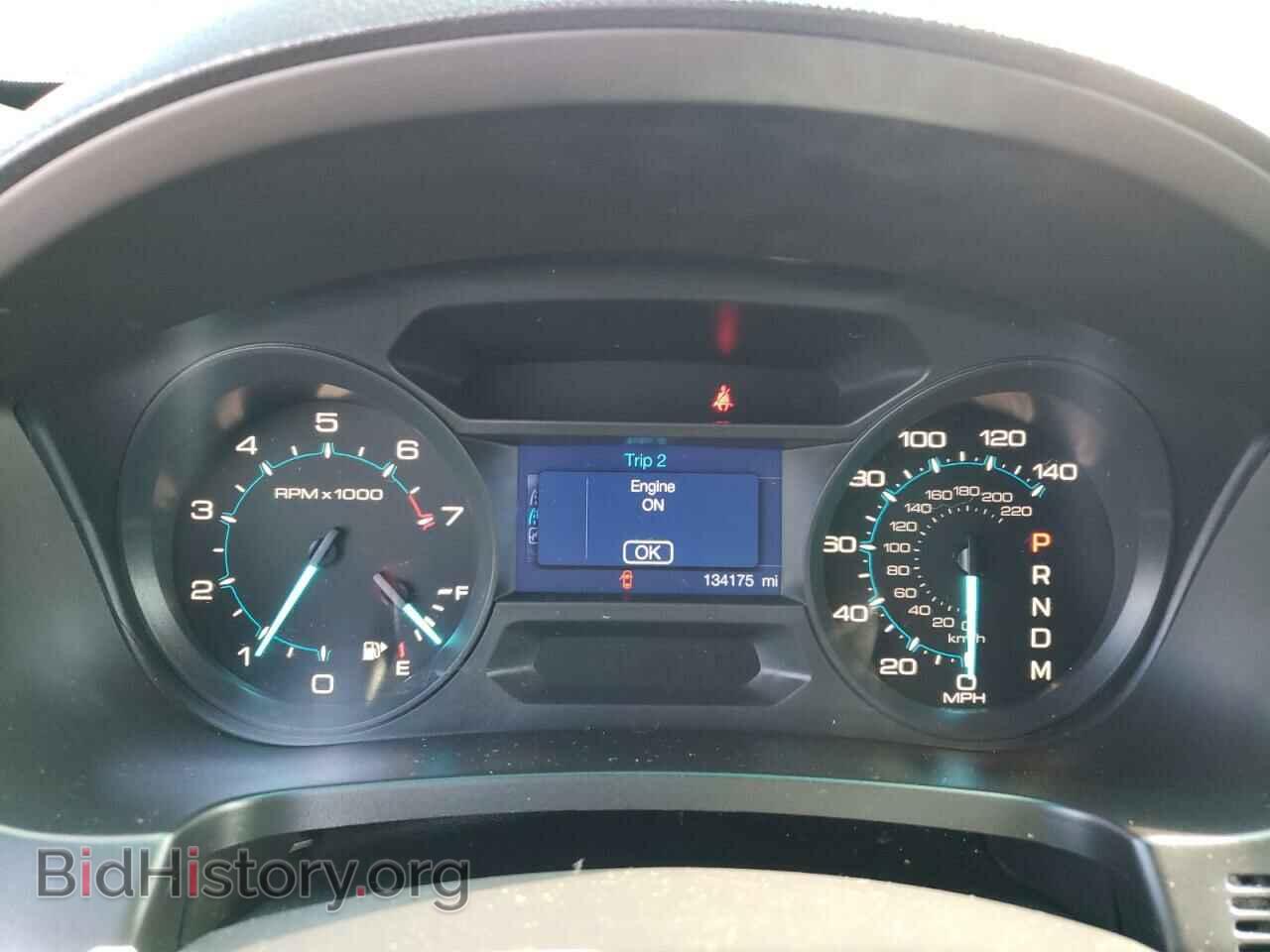 2013 FORD EXPLORER - VIN: 1FM5K7B82DGC89094 - Photo 9