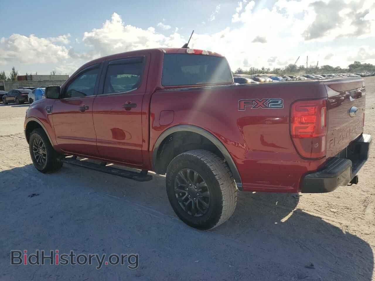 2020 FORD RANGER - VIN: 1FTER4EH4LLA00961 - Фото 2
