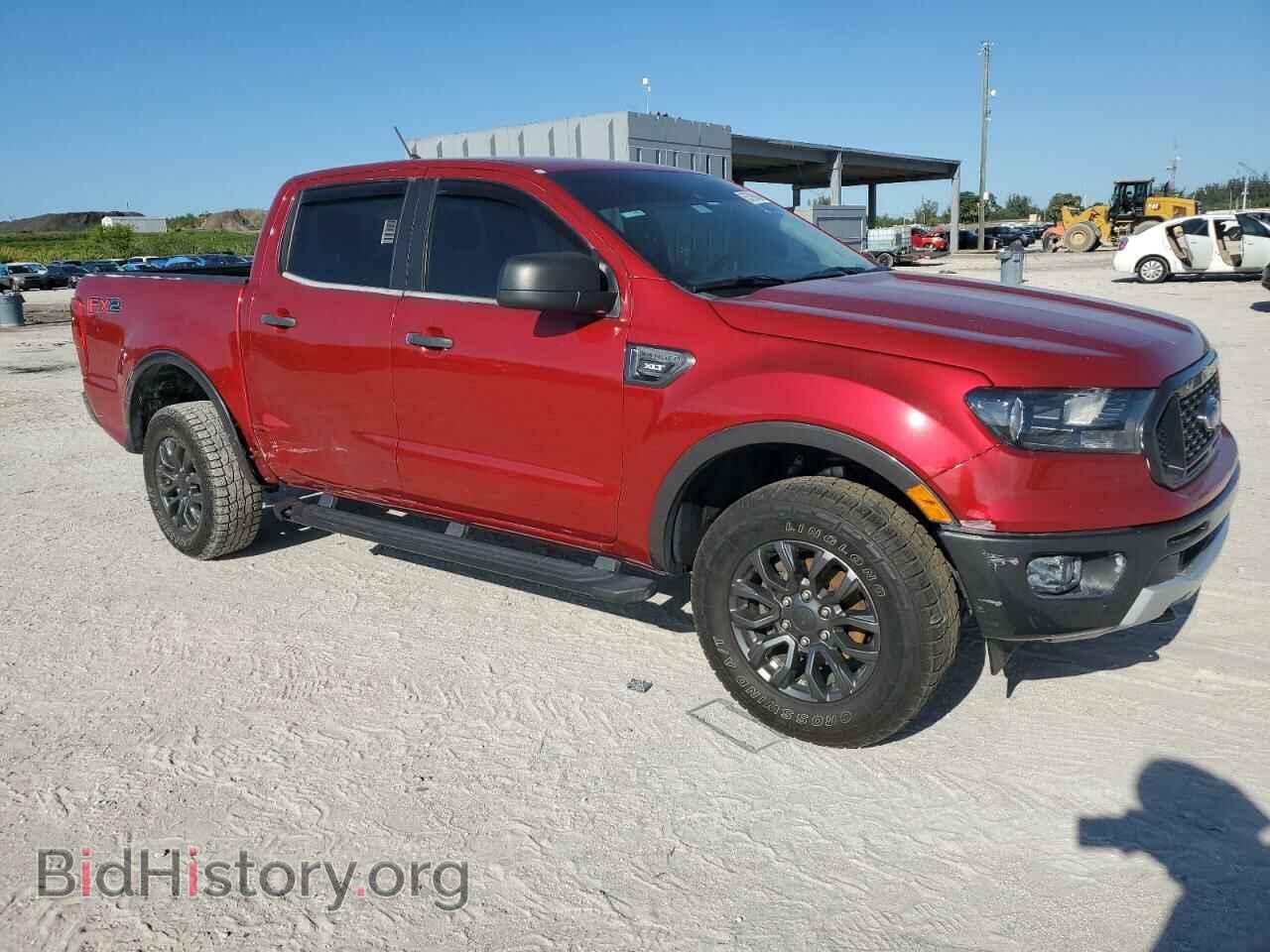 2020 FORD RANGER - VIN: 1FTER4EH4LLA00961 - Фото 4