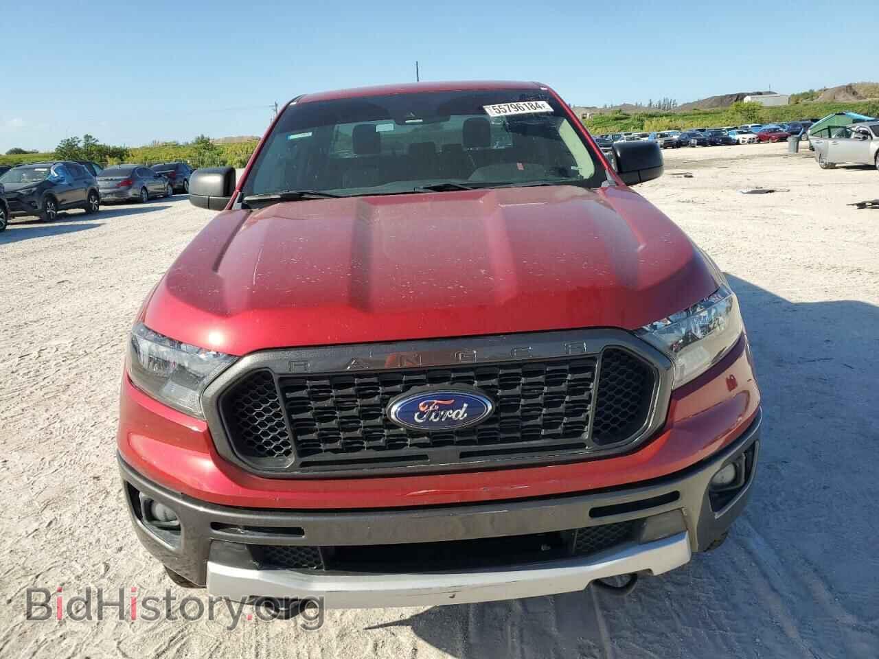 2020 FORD RANGER - VIN: 1FTER4EH4LLA00961 - Фото 5