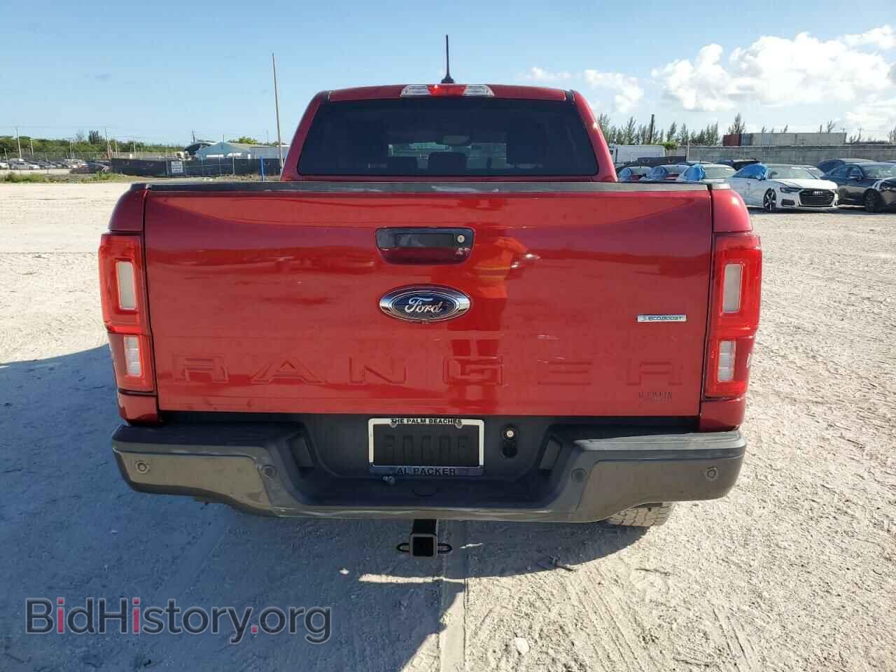 2020 FORD RANGER - VIN: 1FTER4EH4LLA00961 - Фото 6
