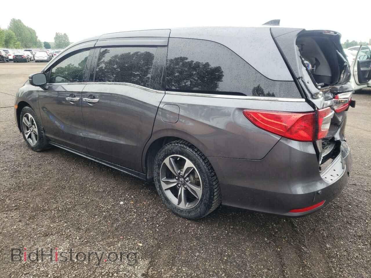 2019 HONDA All Models - VIN: 5FNRL6H66KB514532 - Фото 2