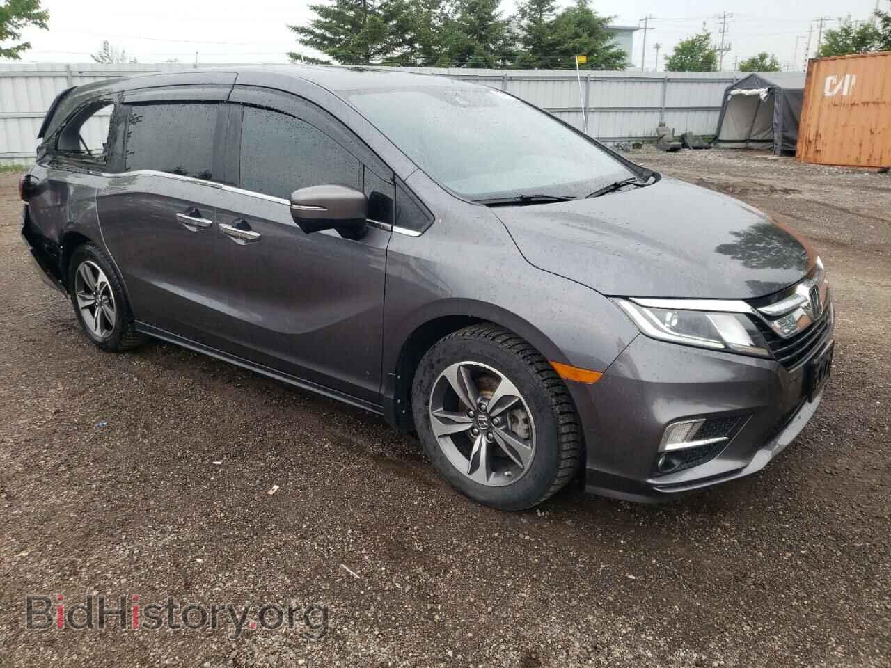 2019 HONDA All Models - VIN: 5FNRL6H66KB514532 - Фото 4