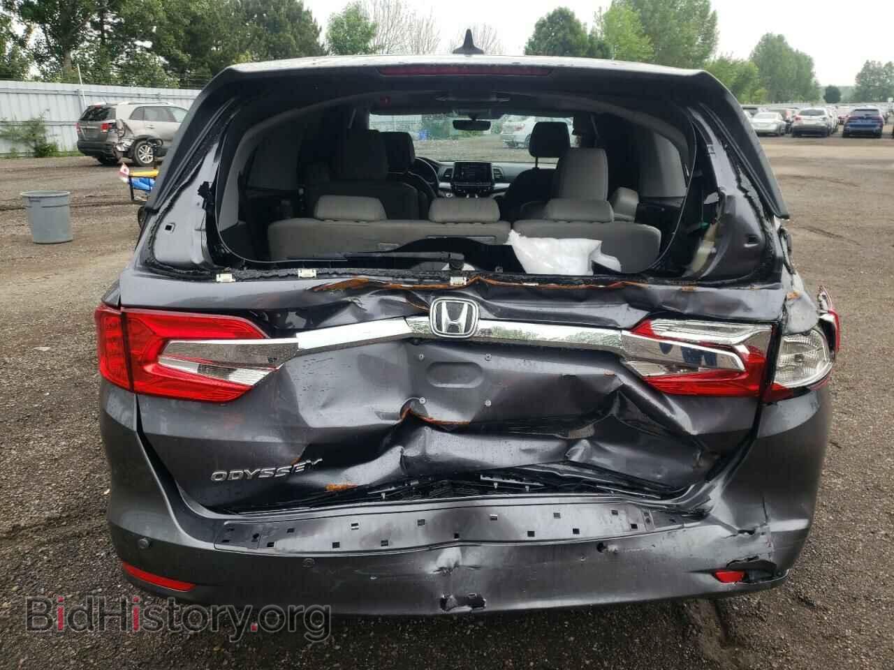 2019 HONDA All Models - VIN: 5FNRL6H66KB514532 - Фото 6