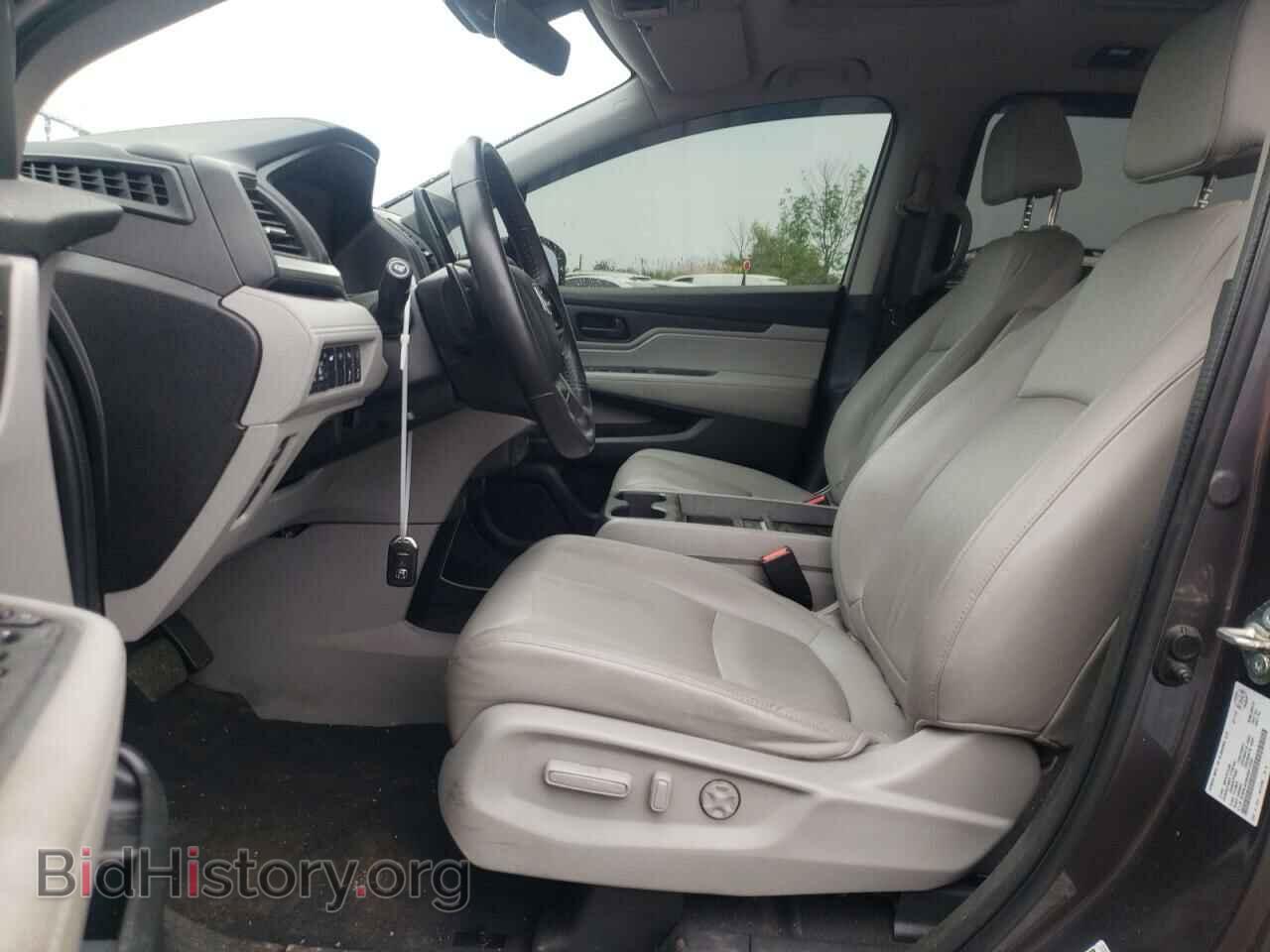 2019 HONDA All Models - VIN: 5FNRL6H66KB514532 - Фото 7