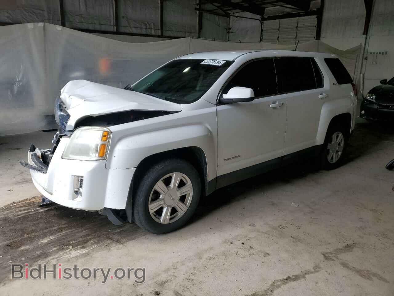 Фотография 2GKFLVEK4F6237829 - GMC TERRAIN 2015