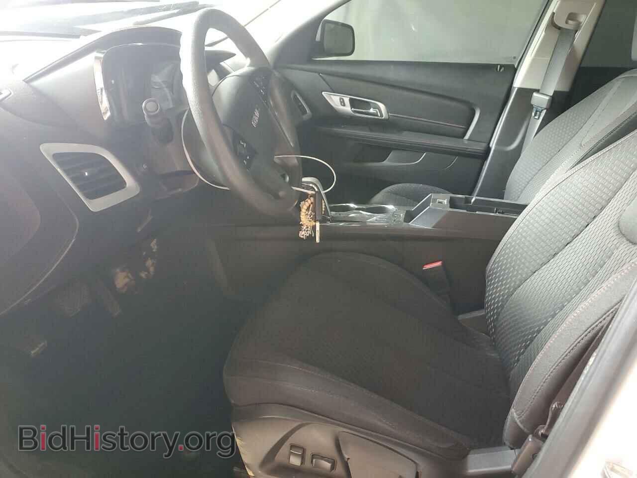 2015 GMC TERRAIN - VIN: 2GKFLVEK4F6237829 - Фото 7