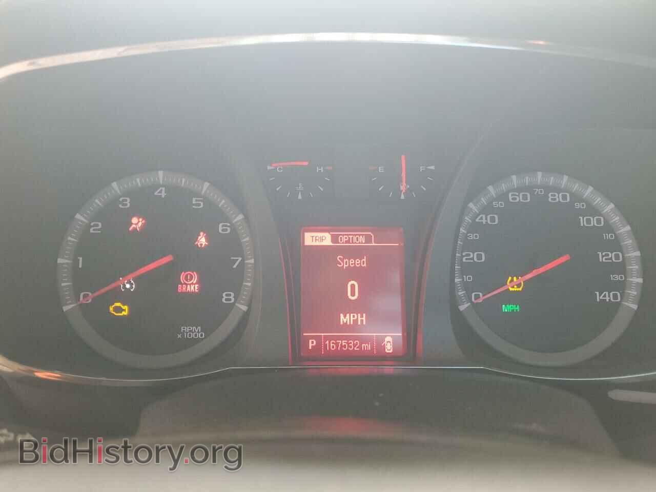 2015 GMC TERRAIN - VIN: 2GKFLVEK4F6237829 - Фото 9