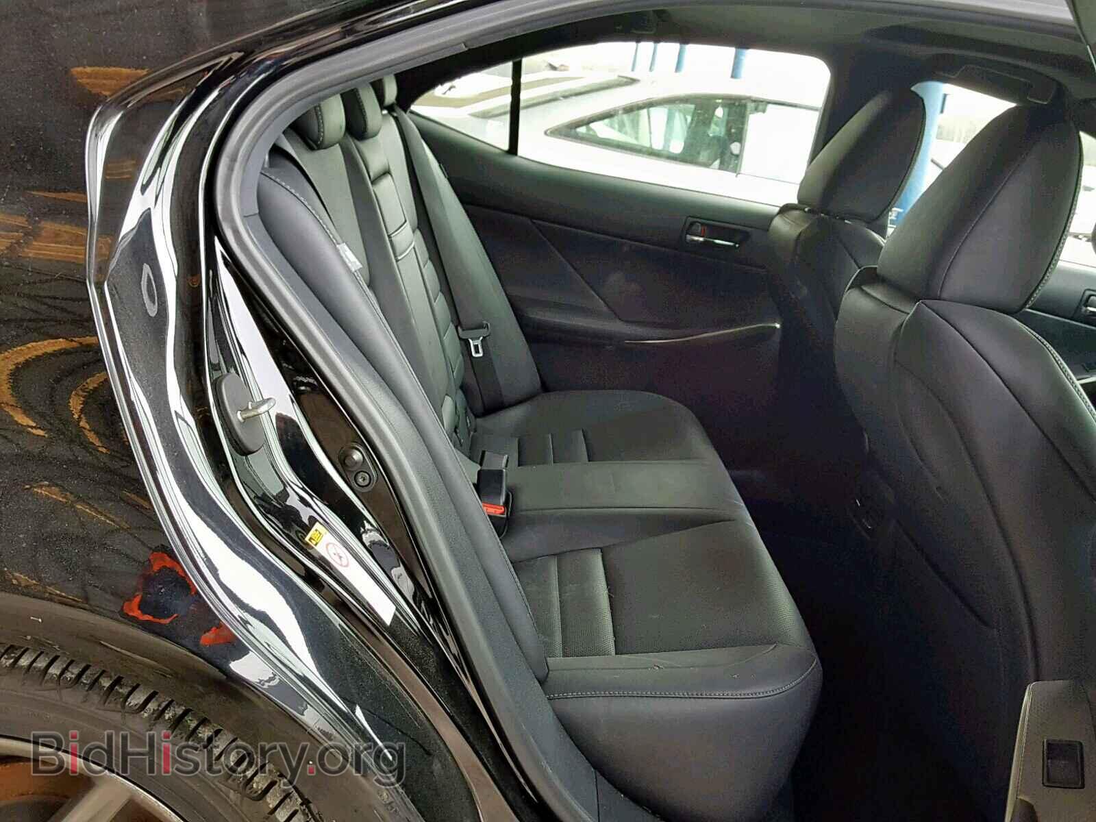 2014 LEXUS IS 250 - VIN: JTHBF1D25E5032623 - Фото 6