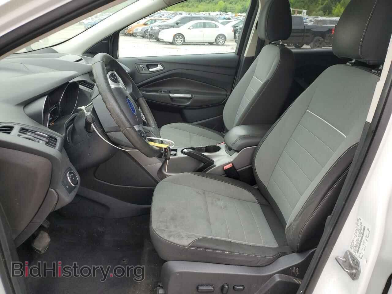 2014 FORD ESCAPE - VIN: 1FMCU9GX4EUA36925 - Фото 7