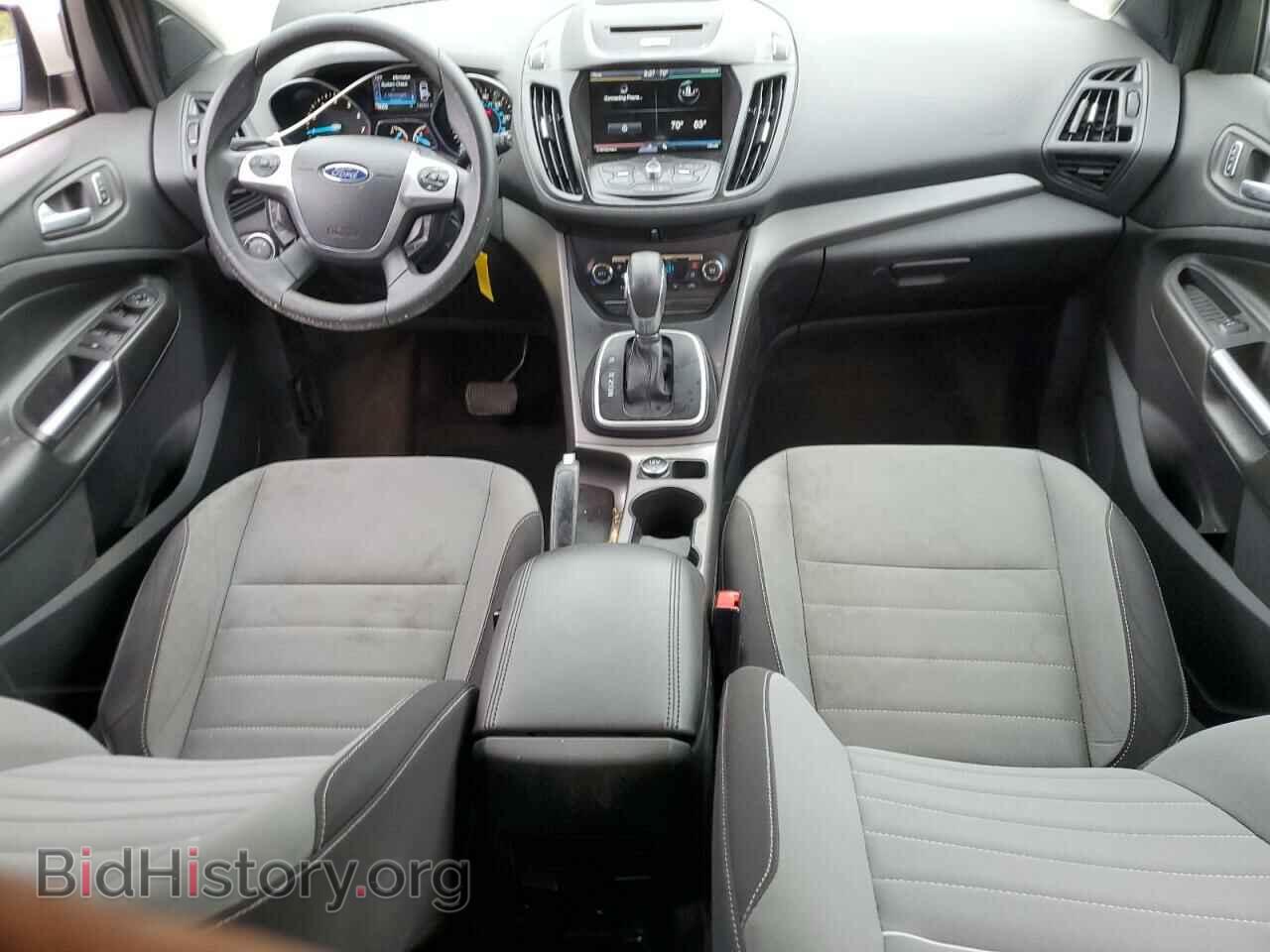 2014 FORD ESCAPE - VIN: 1FMCU9GX4EUA36925 - Фото 8