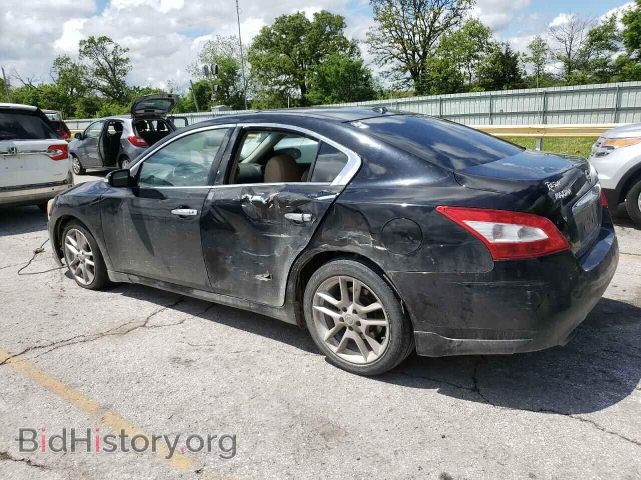 2009 NISSAN MAXIMA - VIN: 1N4AA51E09C846977 - Фото 2