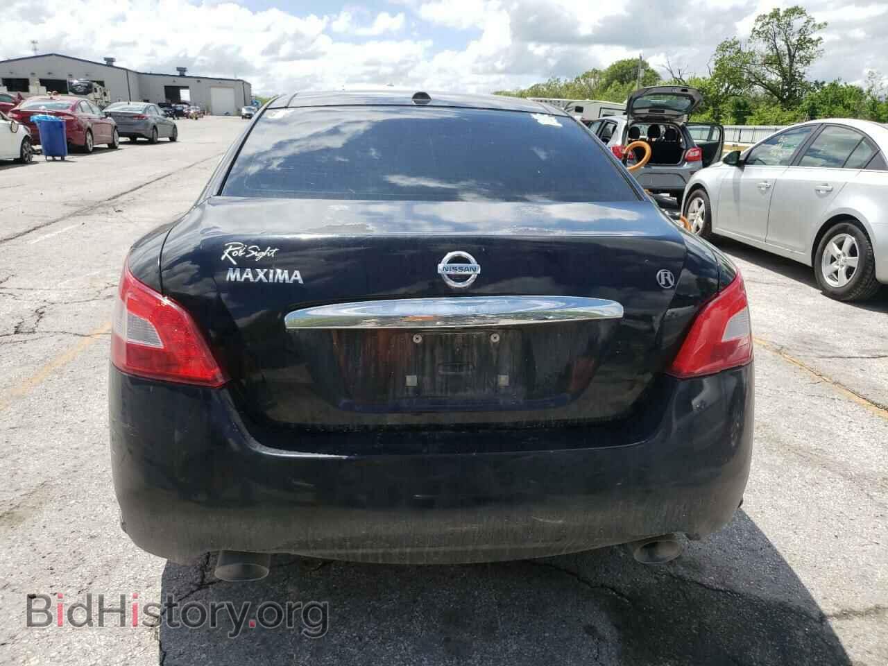 2009 NISSAN MAXIMA - VIN: 1N4AA51E09C846977 - Фото 6