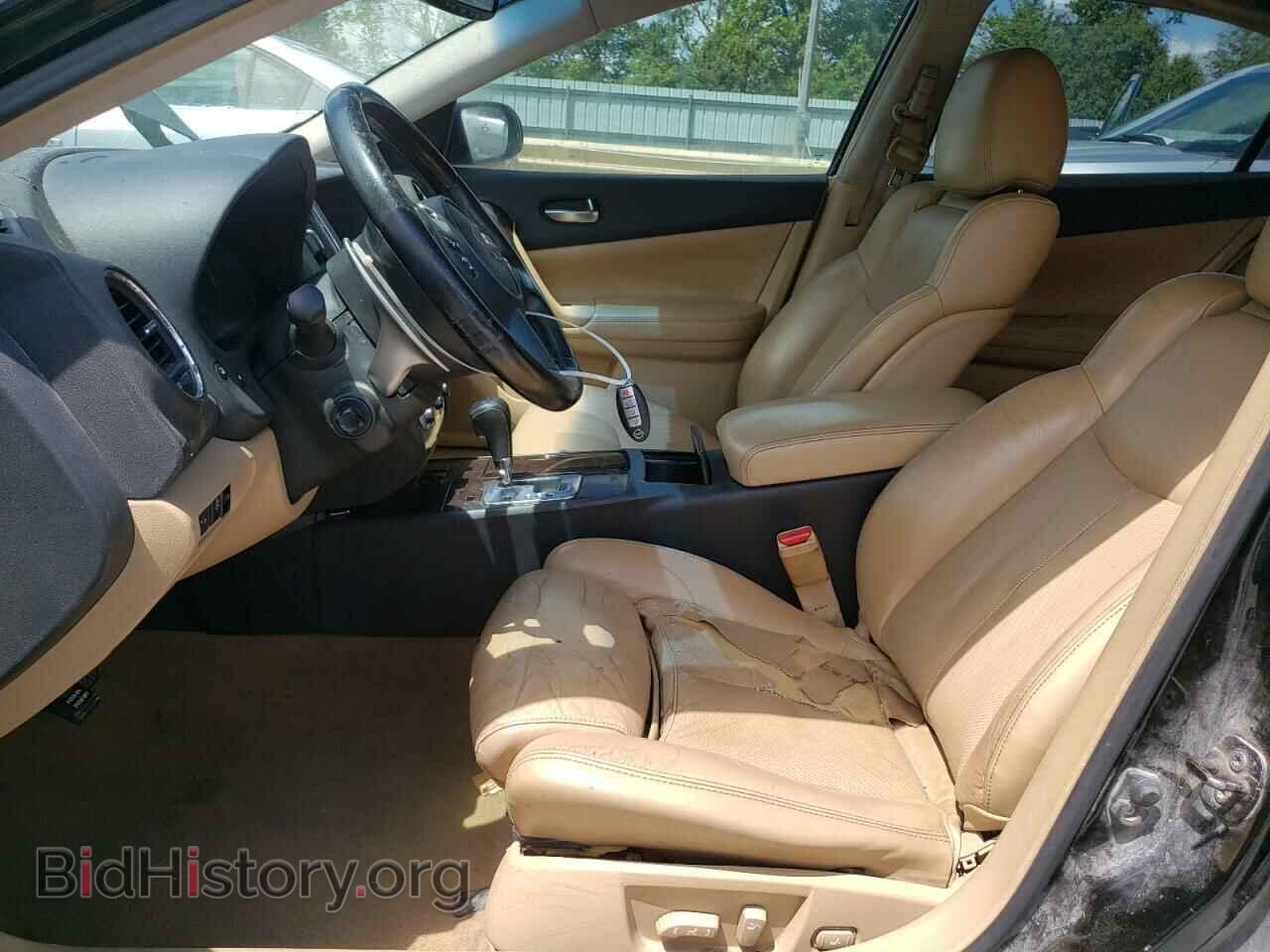 2009 NISSAN MAXIMA - VIN: 1N4AA51E09C846977 - Фото 7