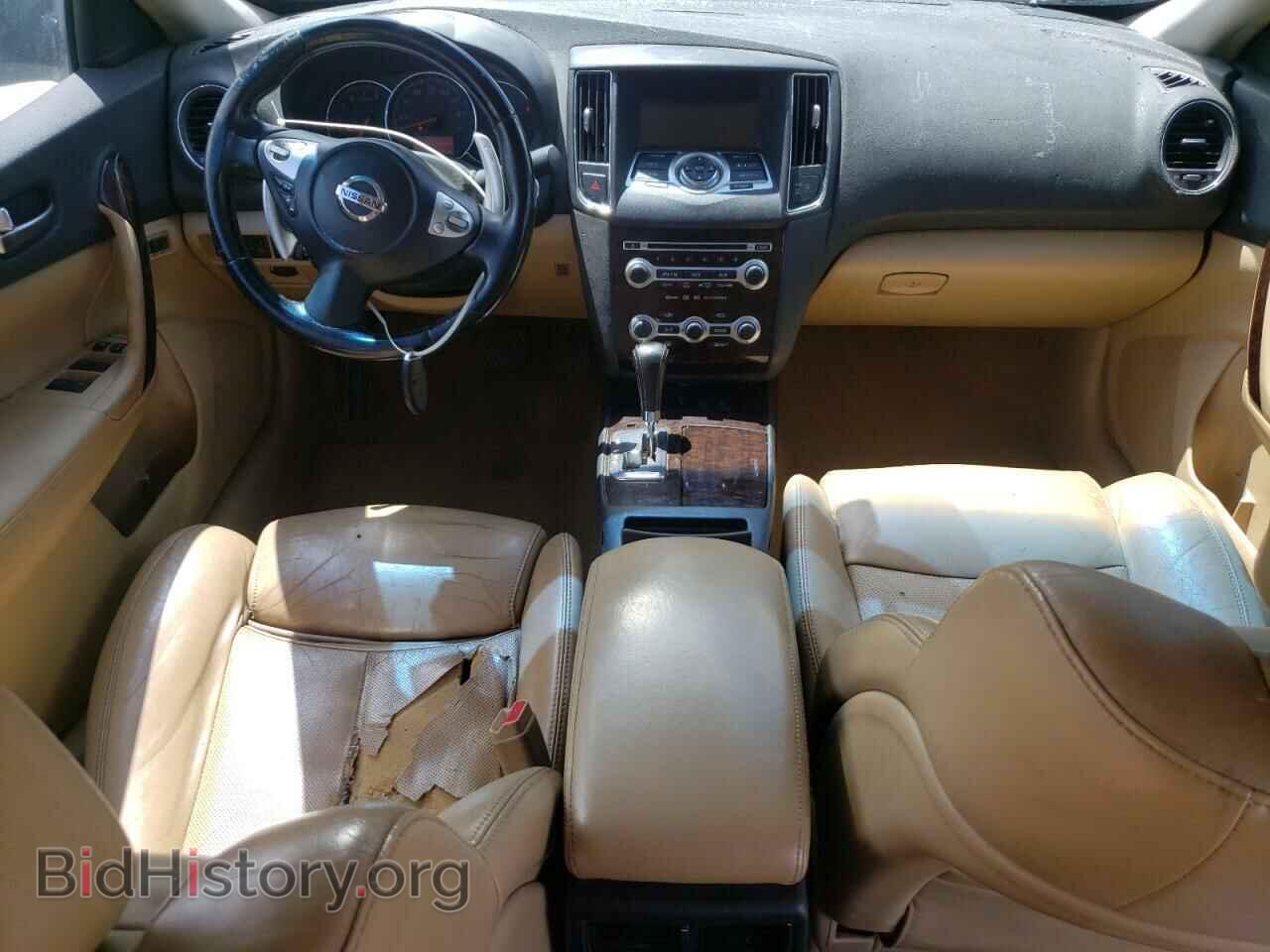 2009 NISSAN MAXIMA - VIN: 1N4AA51E09C846977 - Фото 8
