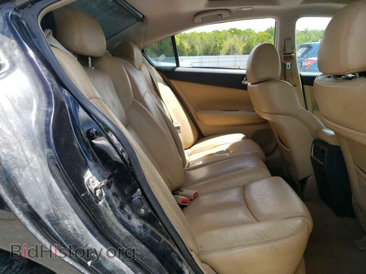 2009 NISSAN MAXIMA - VIN: 1N4AA51E09C846977 - Фото 10
