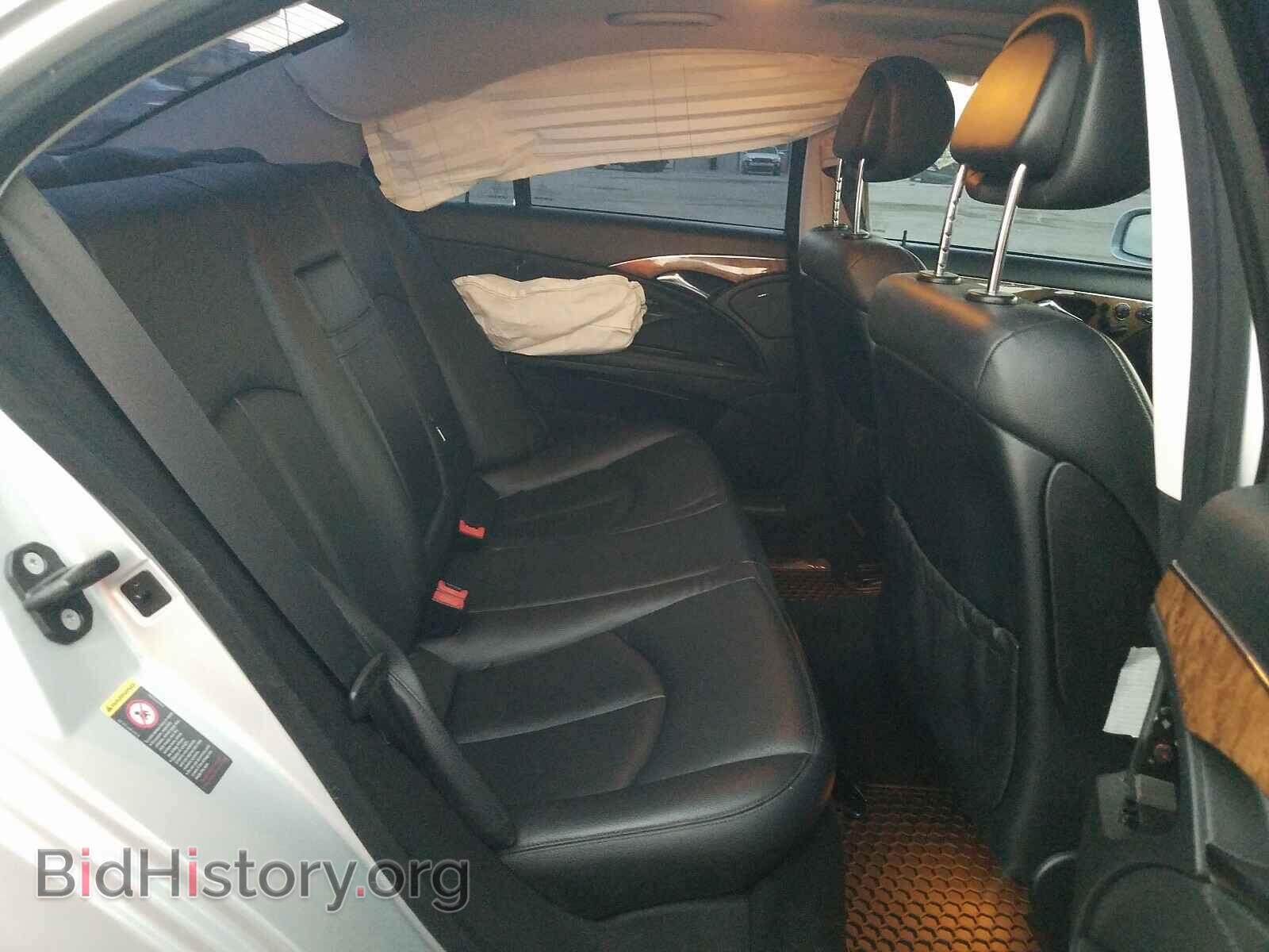 2009 MERCEDES-BENZ E-CLASS - VIN: WDBUF56X09B421511 - Фото 6