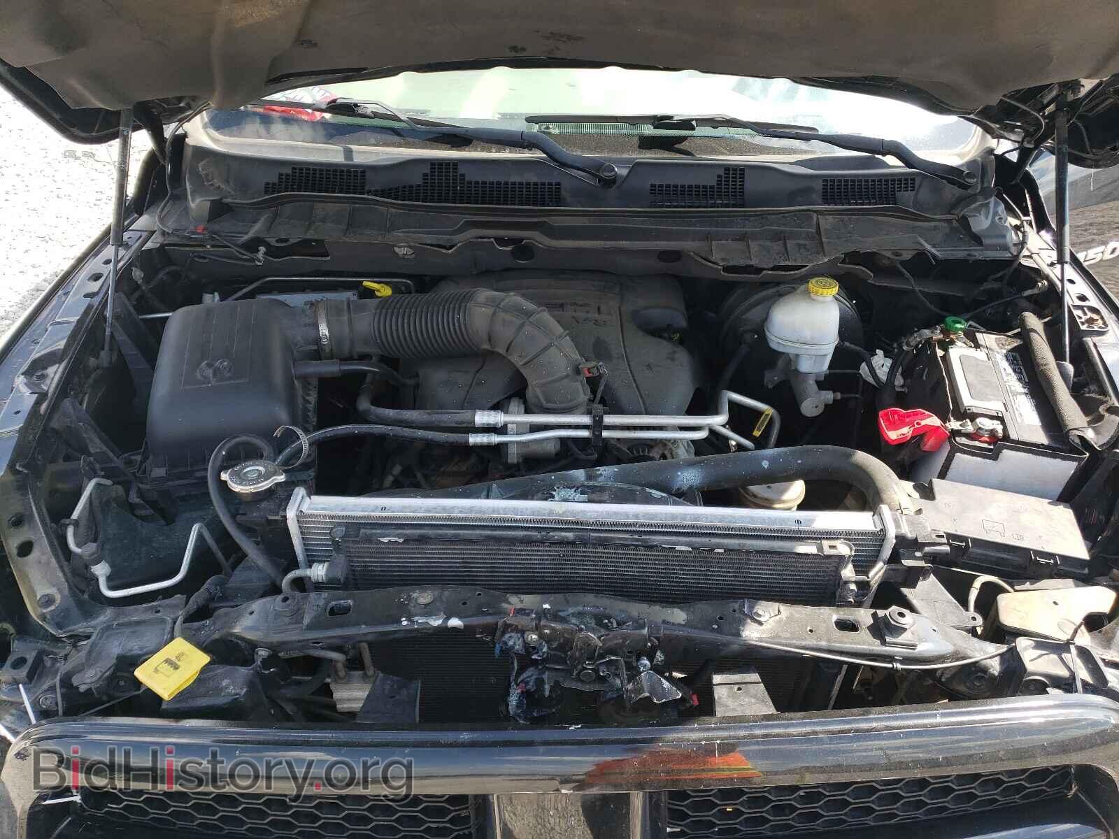 2012 DODGE RAM 1500 - VIN: 1C6RD7GT1CS337782 - Фото 7