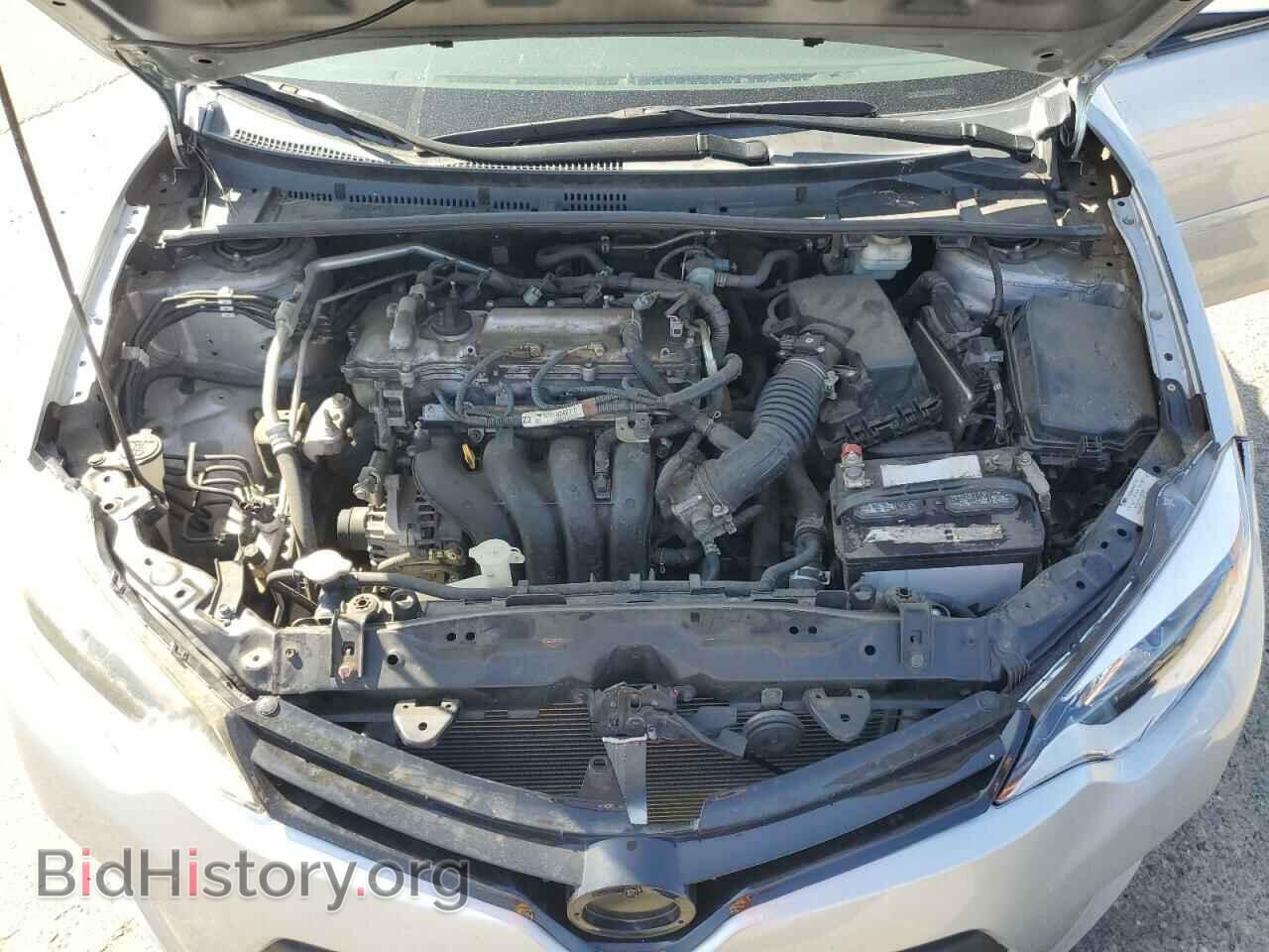 2015 TOYOTA COROLLA - VIN: 5YFBURHE3FP362453 - Фото 11