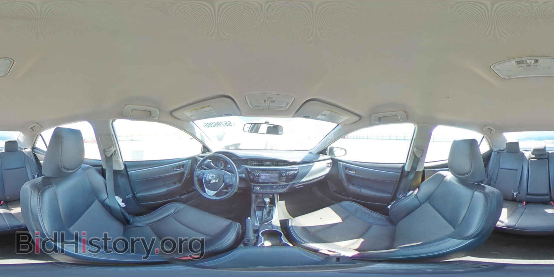 2015 TOYOTA COROLLA - VIN: 5YFBURHE3FP362453 - Фото 14