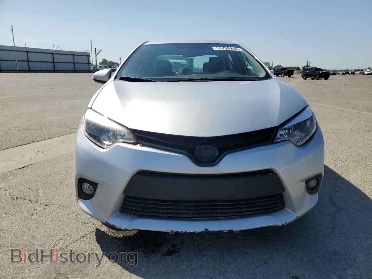 2015 TOYOTA COROLLA - VIN: 5YFBURHE3FP362453 - Фото 5