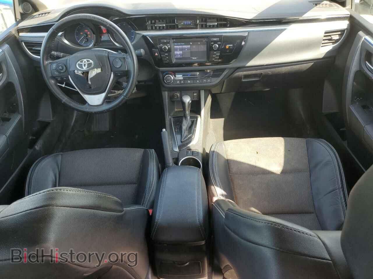 2015 TOYOTA COROLLA - VIN: 5YFBURHE3FP362453 - Фото 8