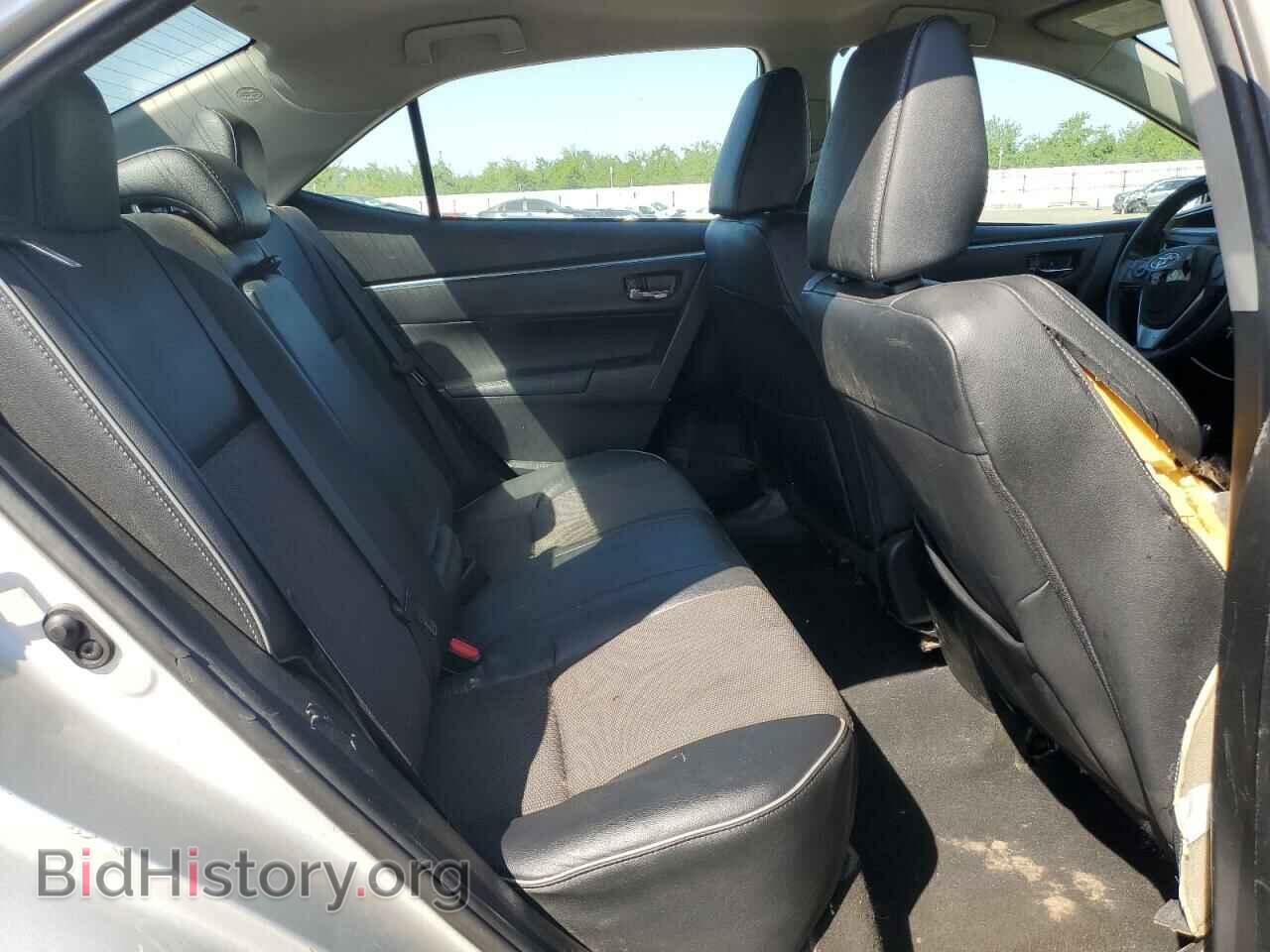 2015 TOYOTA COROLLA - VIN: 5YFBURHE3FP362453 - Фото 10