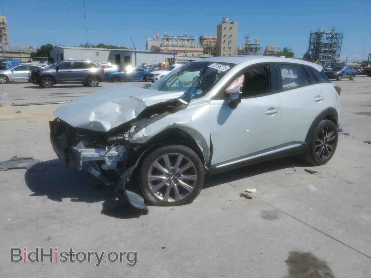 Photo JM1DKBD7XG0117156 - MAZDA CX-3 2016