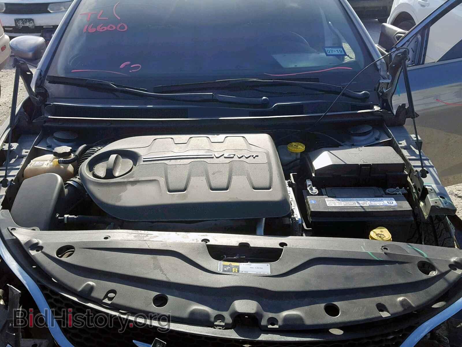 2016 CHRYSLER 200 - VIN: 1C3CCCAG8GN104433 - Фото 7