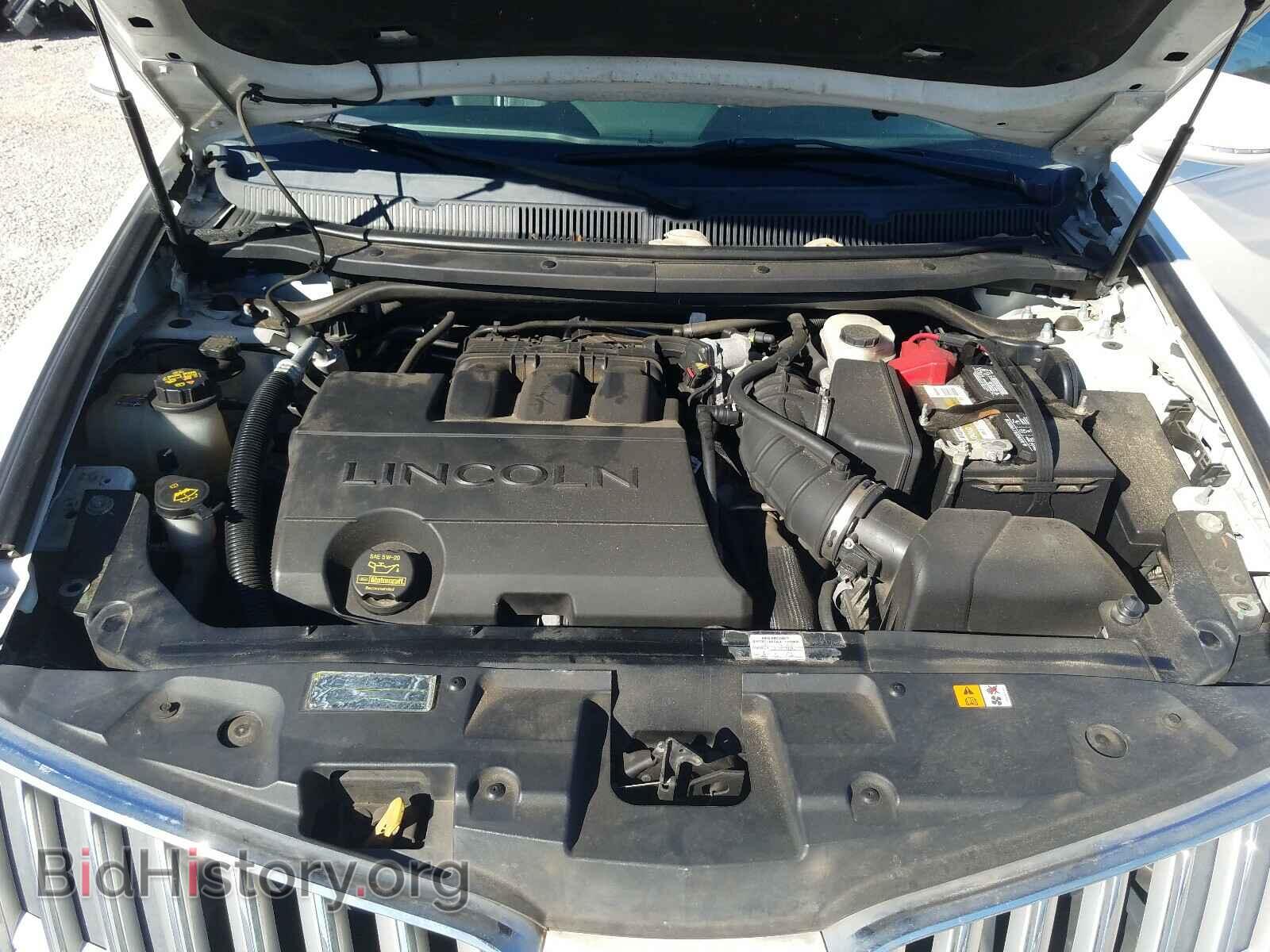 2012 LINCOLN MKT - VIN: 2LMHJ5FR7CBL54569 - Фото 7