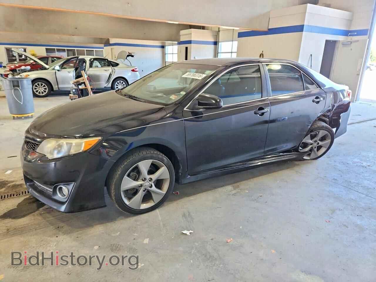 Photo 4T1BF1FK2EU400577 - TOYOTA CAMRY 2014