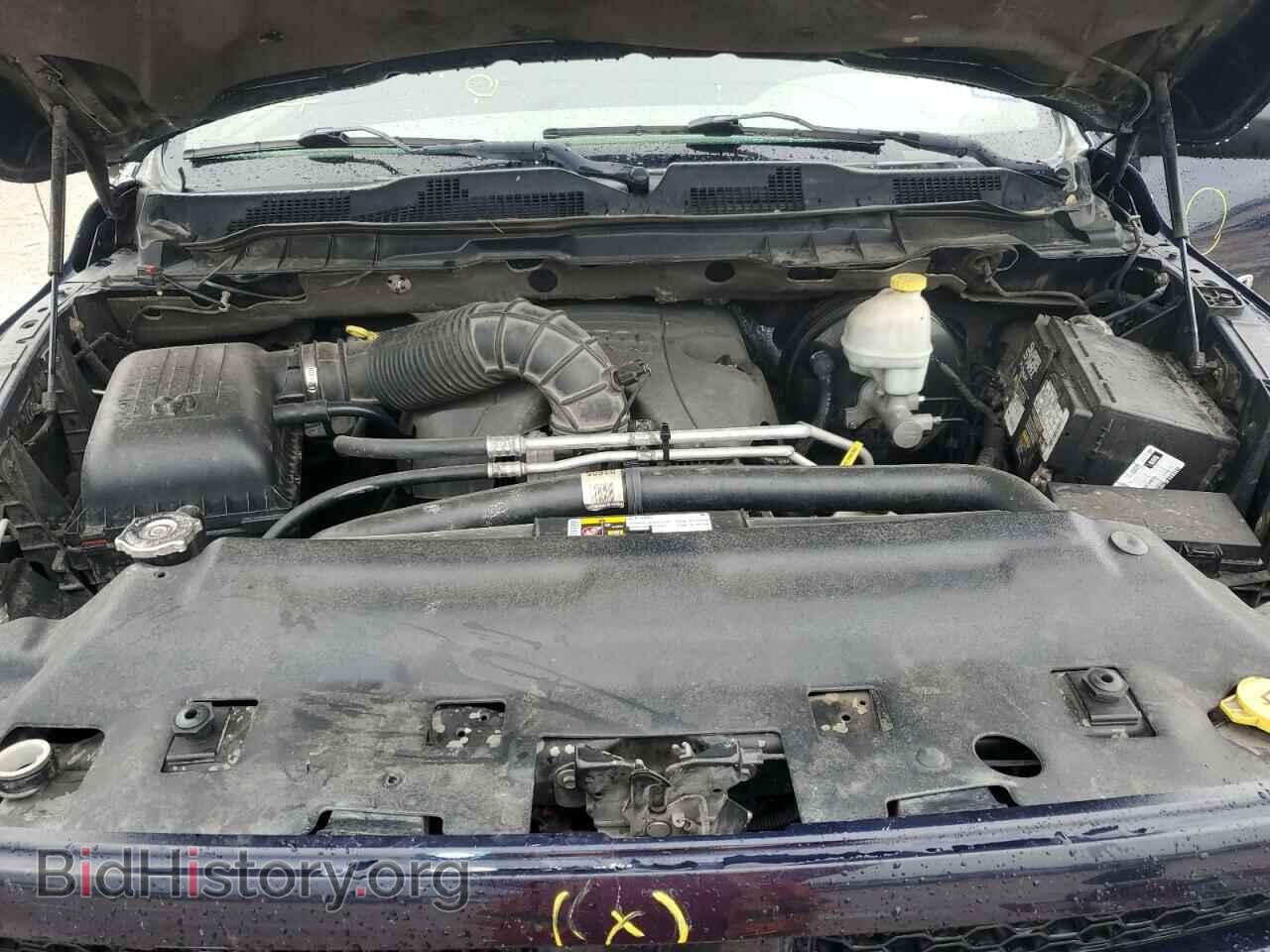 2012 DODGE RAM 1500 - VIN: 3C6JD6AT6CG279854 - Фото 11